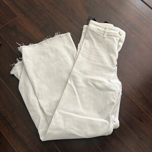 Zara marine jeans, size 2